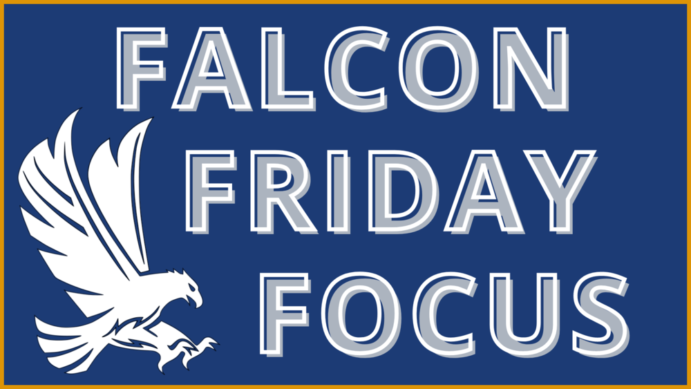 Falcon Friday Focus